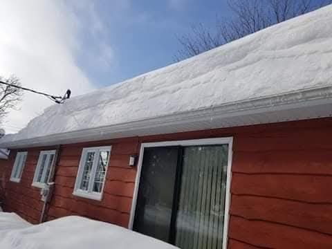 Déneigement professionnel