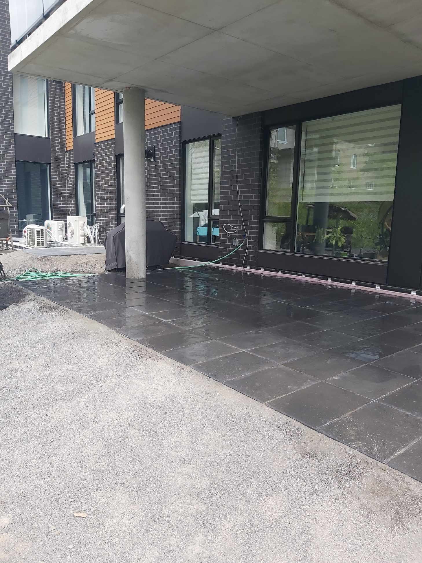 Aménagement paysager