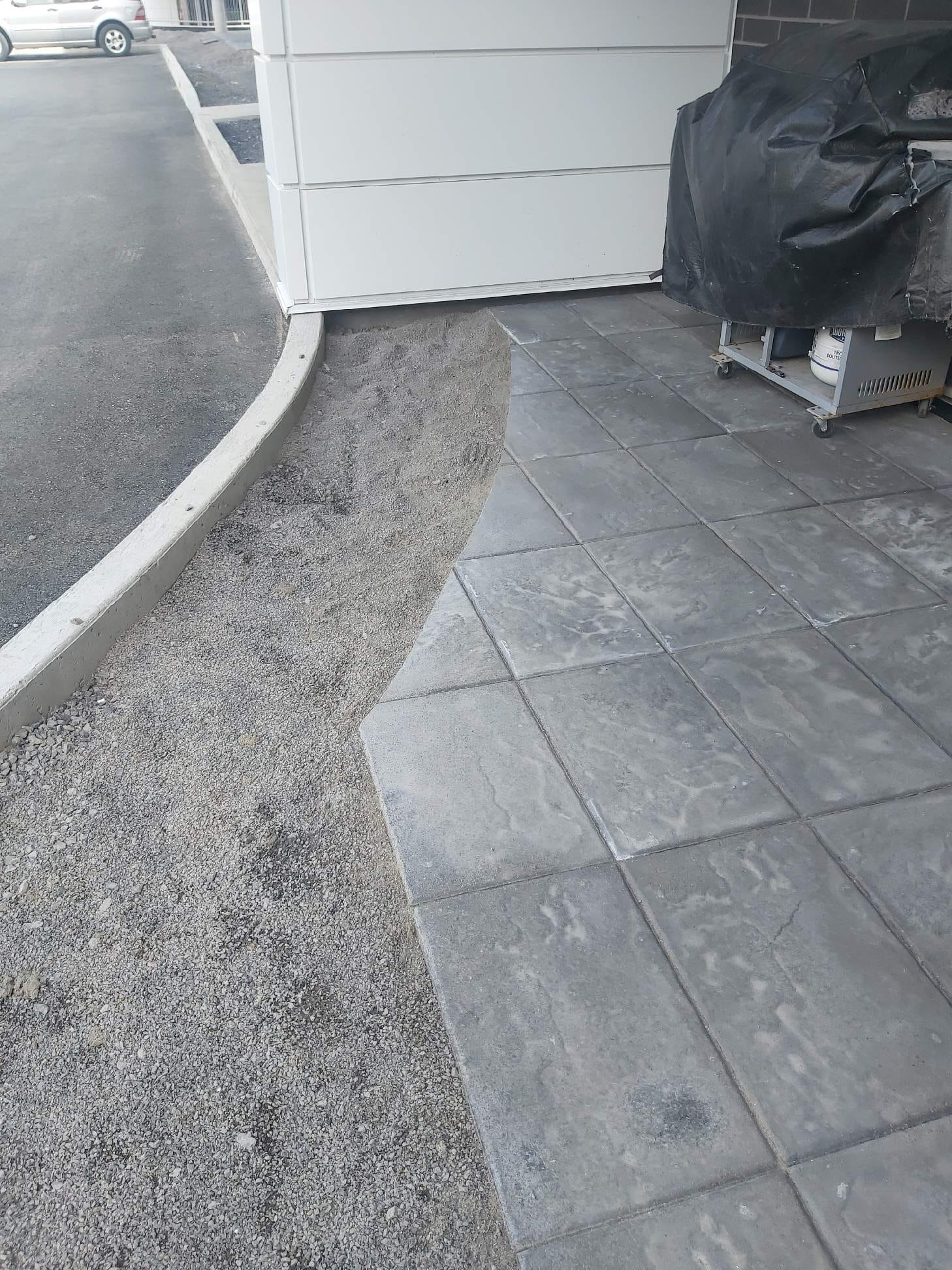 Terrassement et nivellement